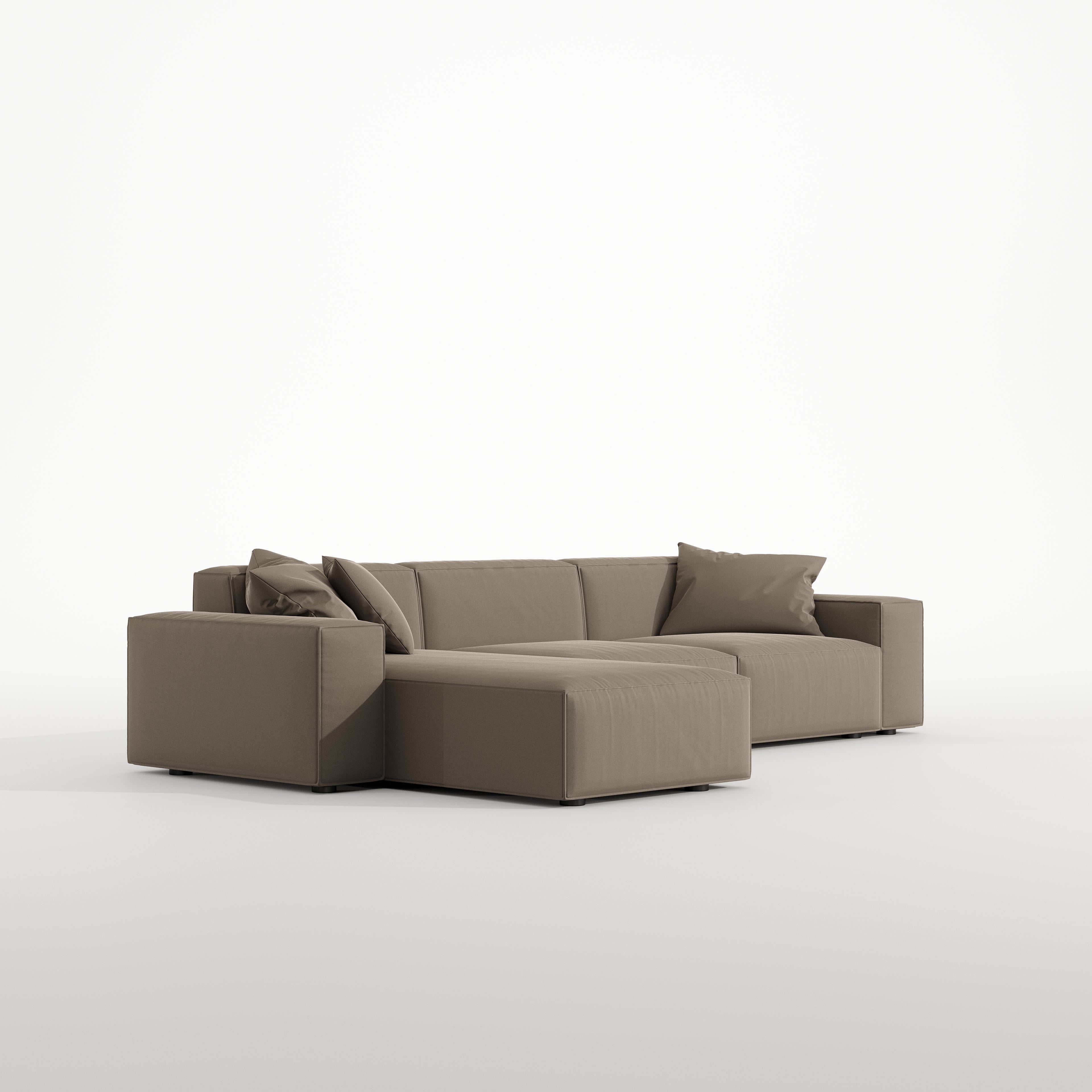 Zaya Sectional Sofa