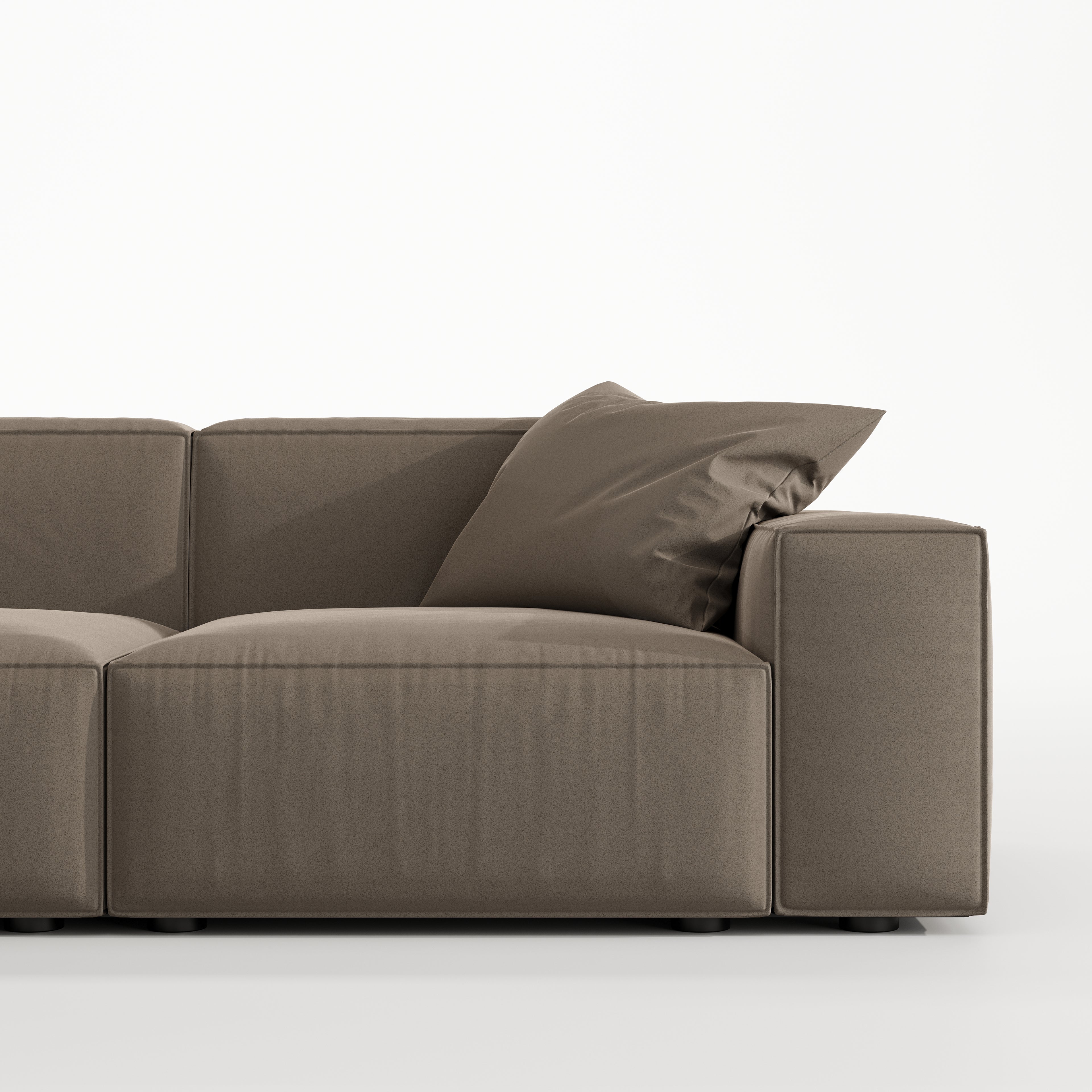 Zaya Sectional Sofa